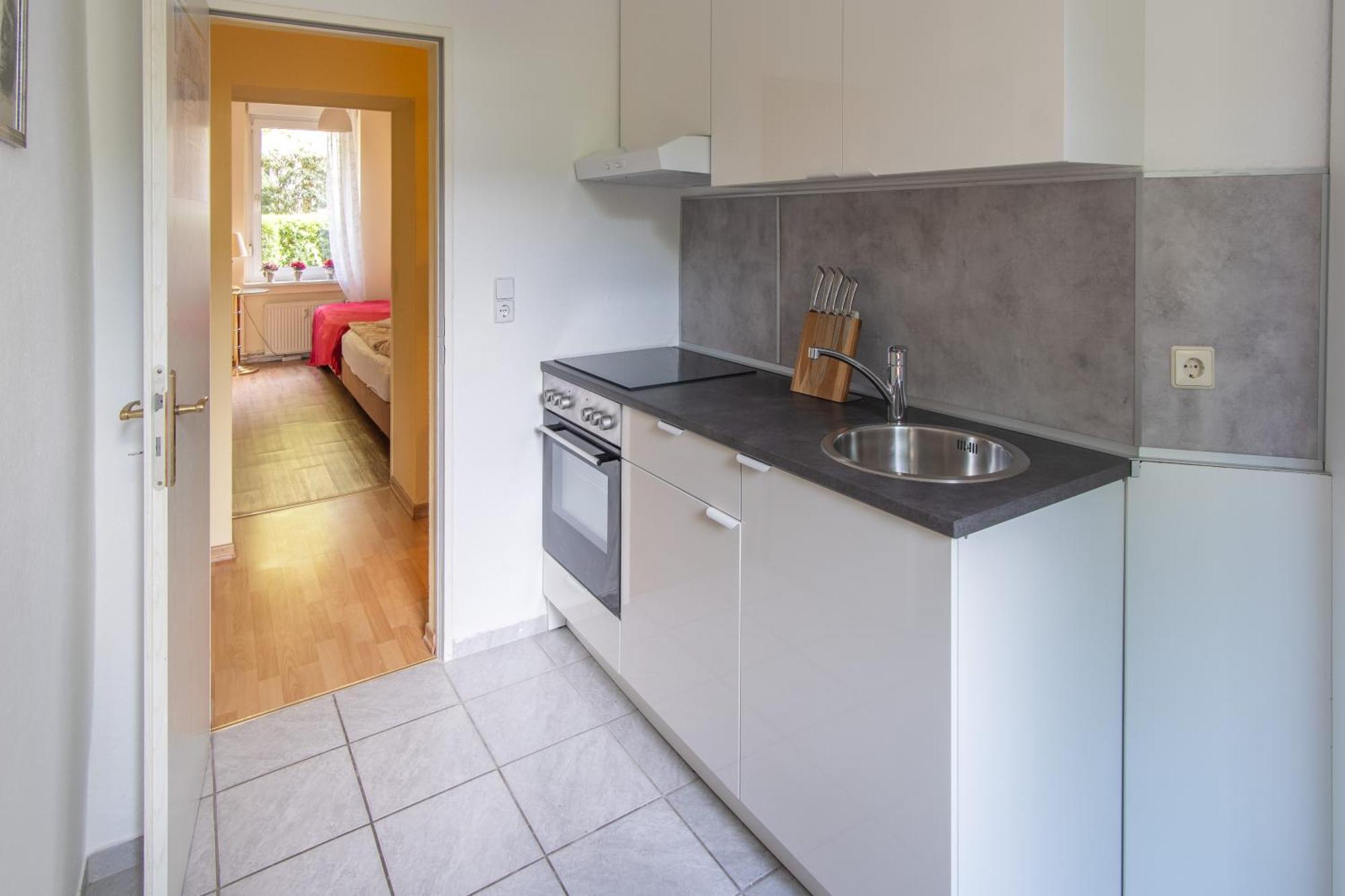 Appartement Holiday Berlin Apartments