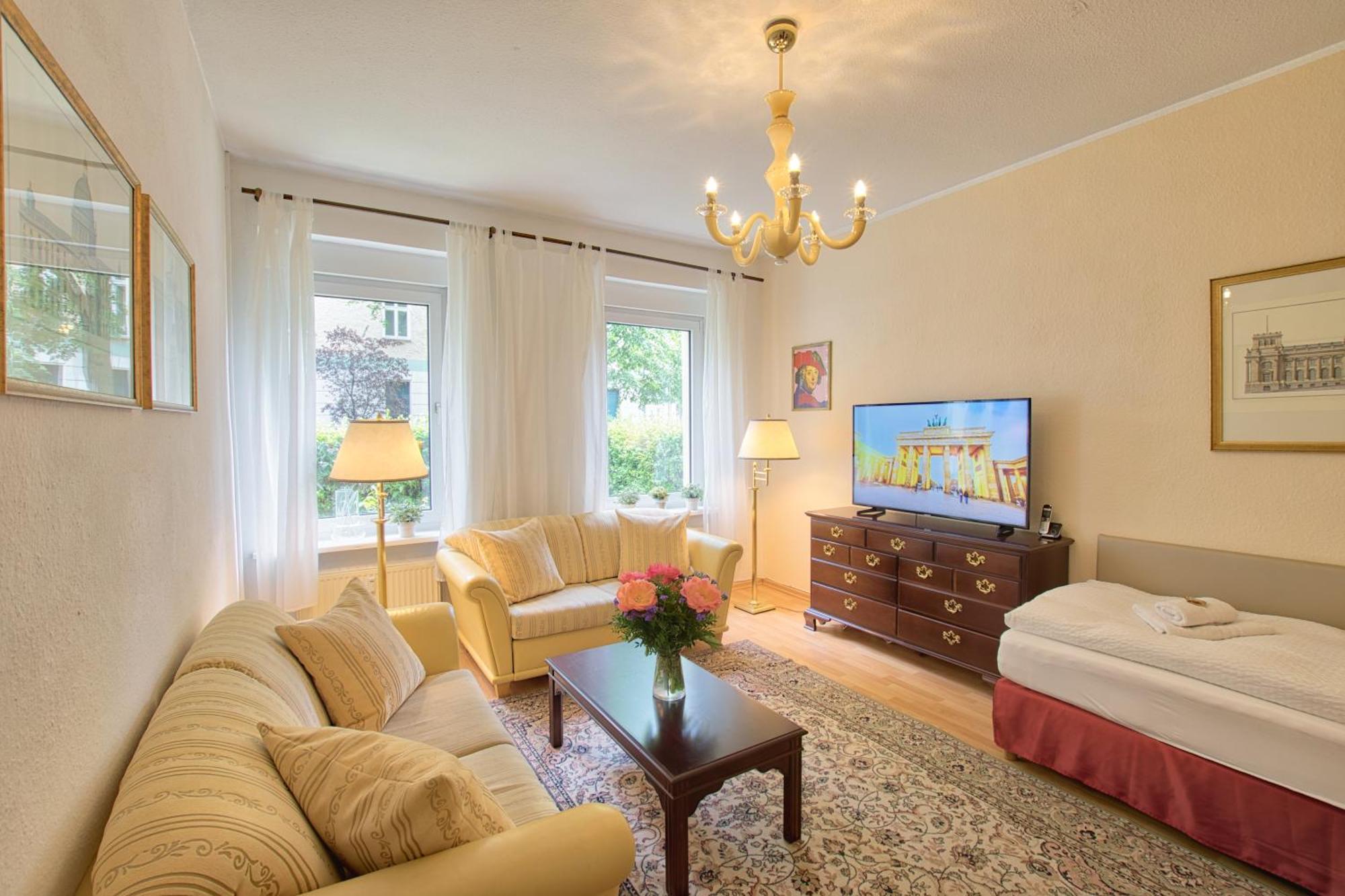 Holiday Berlin Apartments Berlijn