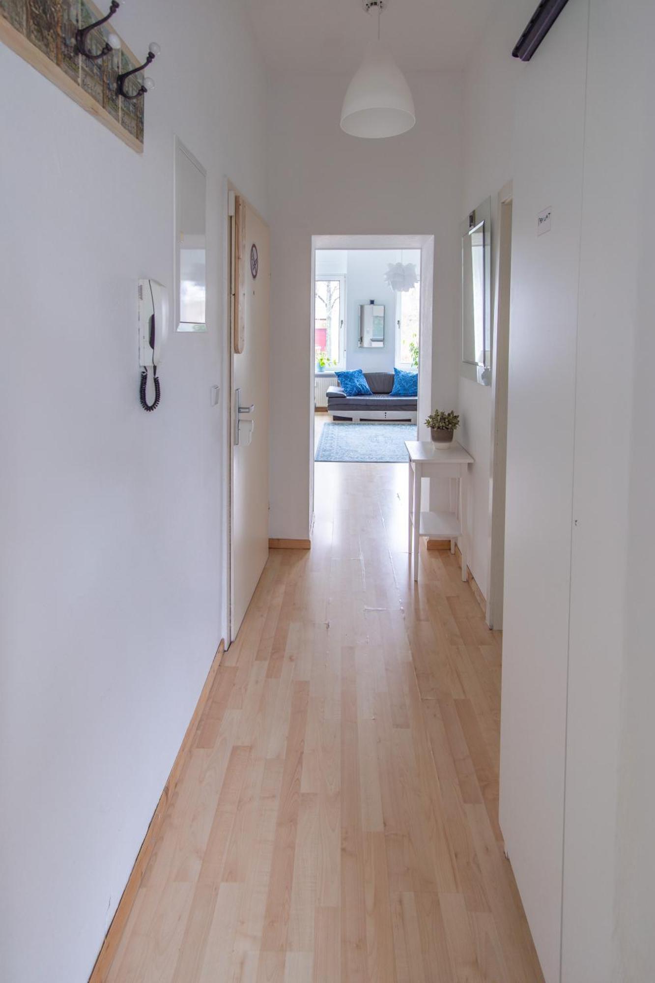 Holiday Berlin Apartments *