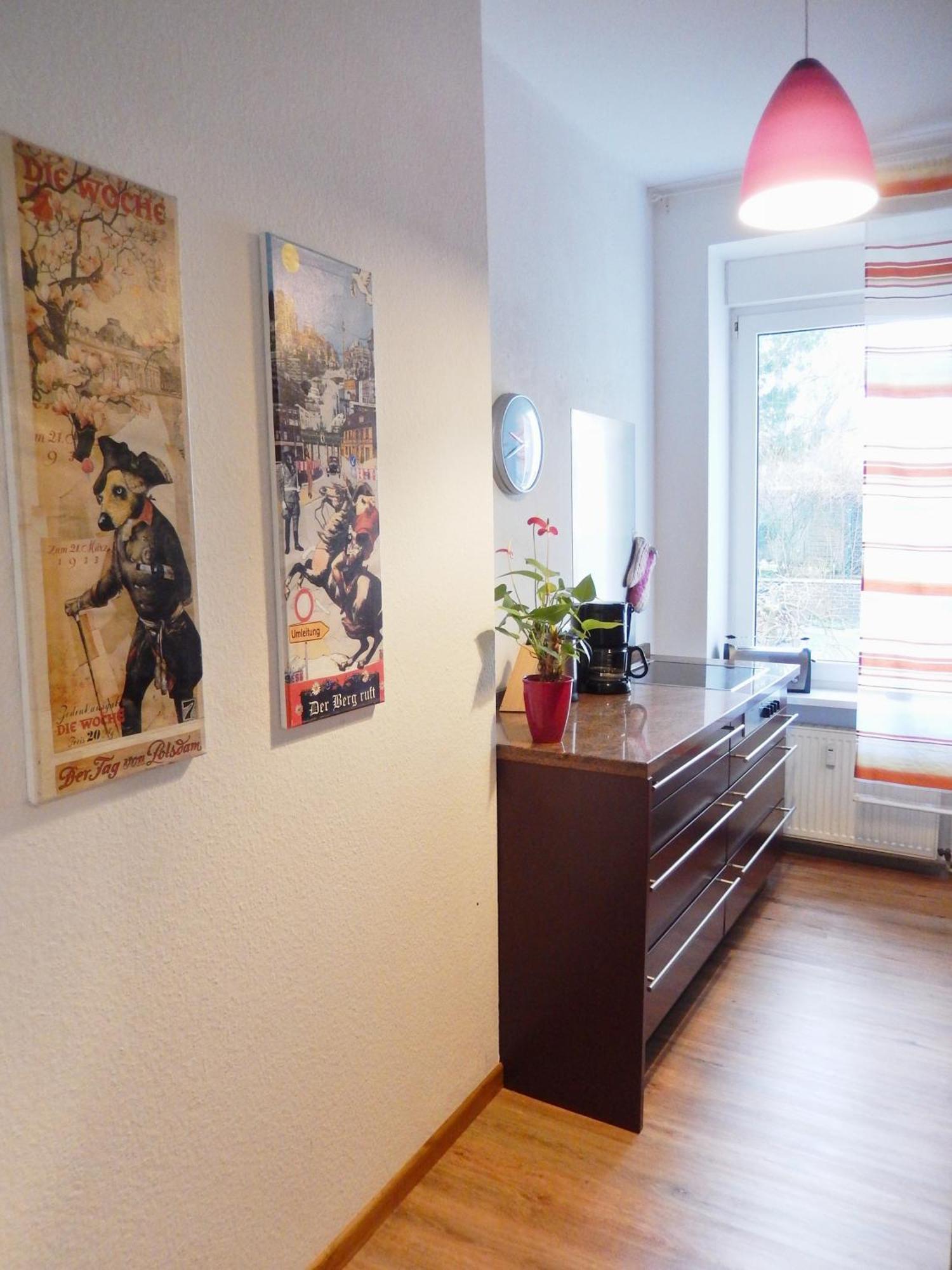 Appartement Holiday Berlin Apartments