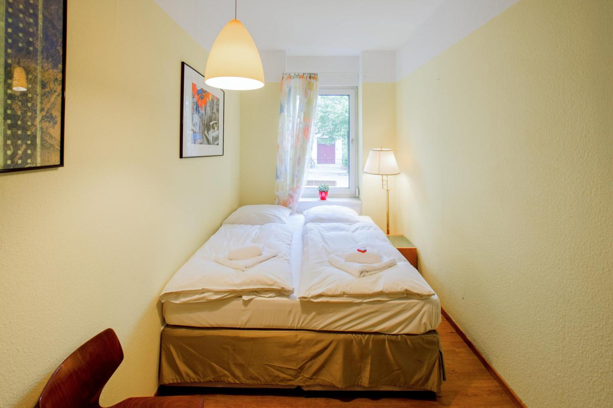 Appartement Holiday Berlin Apartments *