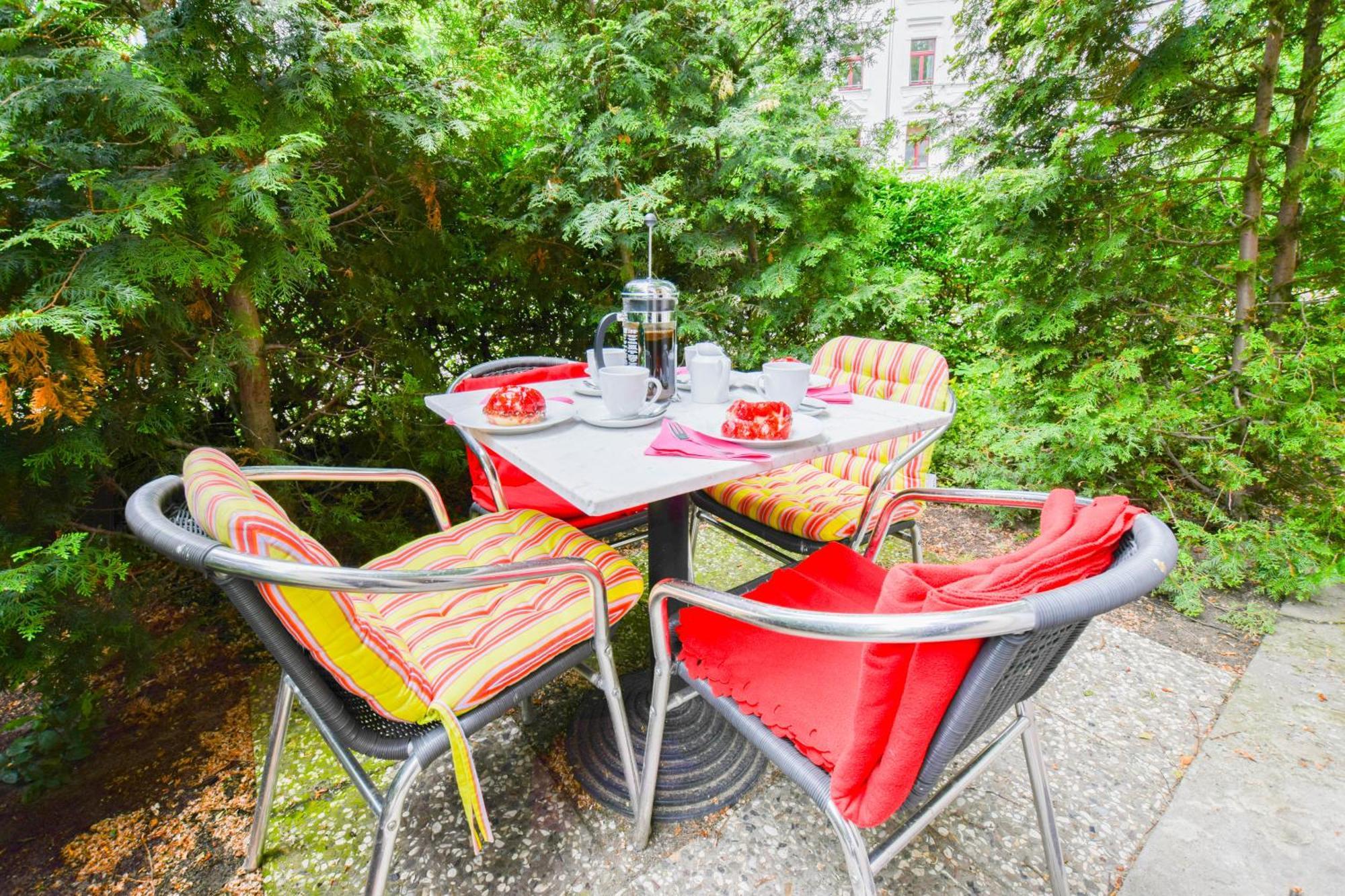 Holiday Berlin Apartments Appartement